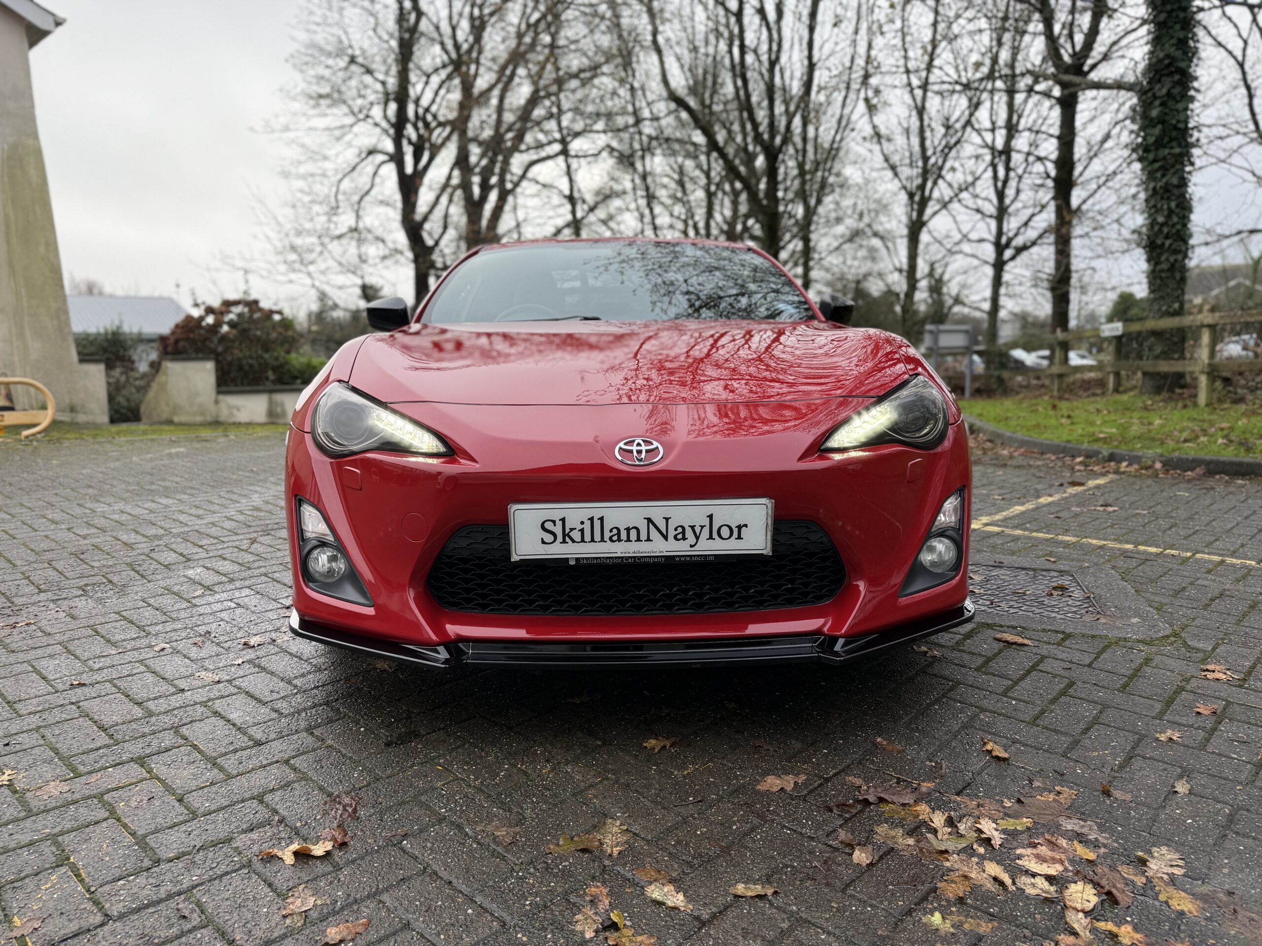 2012 Toyota GT86 2.0 D-4S 2Dr Coupe