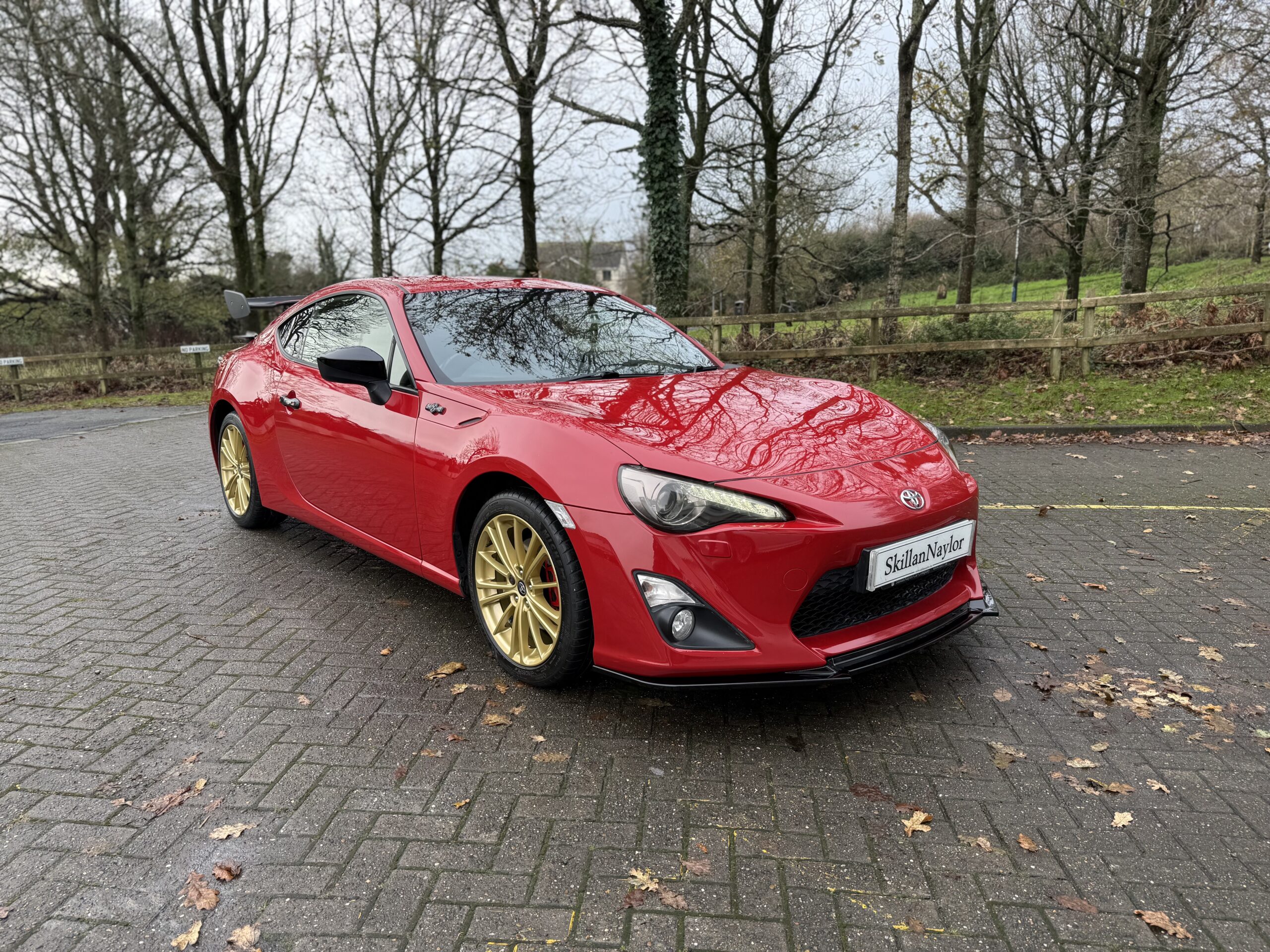 2012 Toyota GT86 2.0 D-4S 2Dr Coupe
