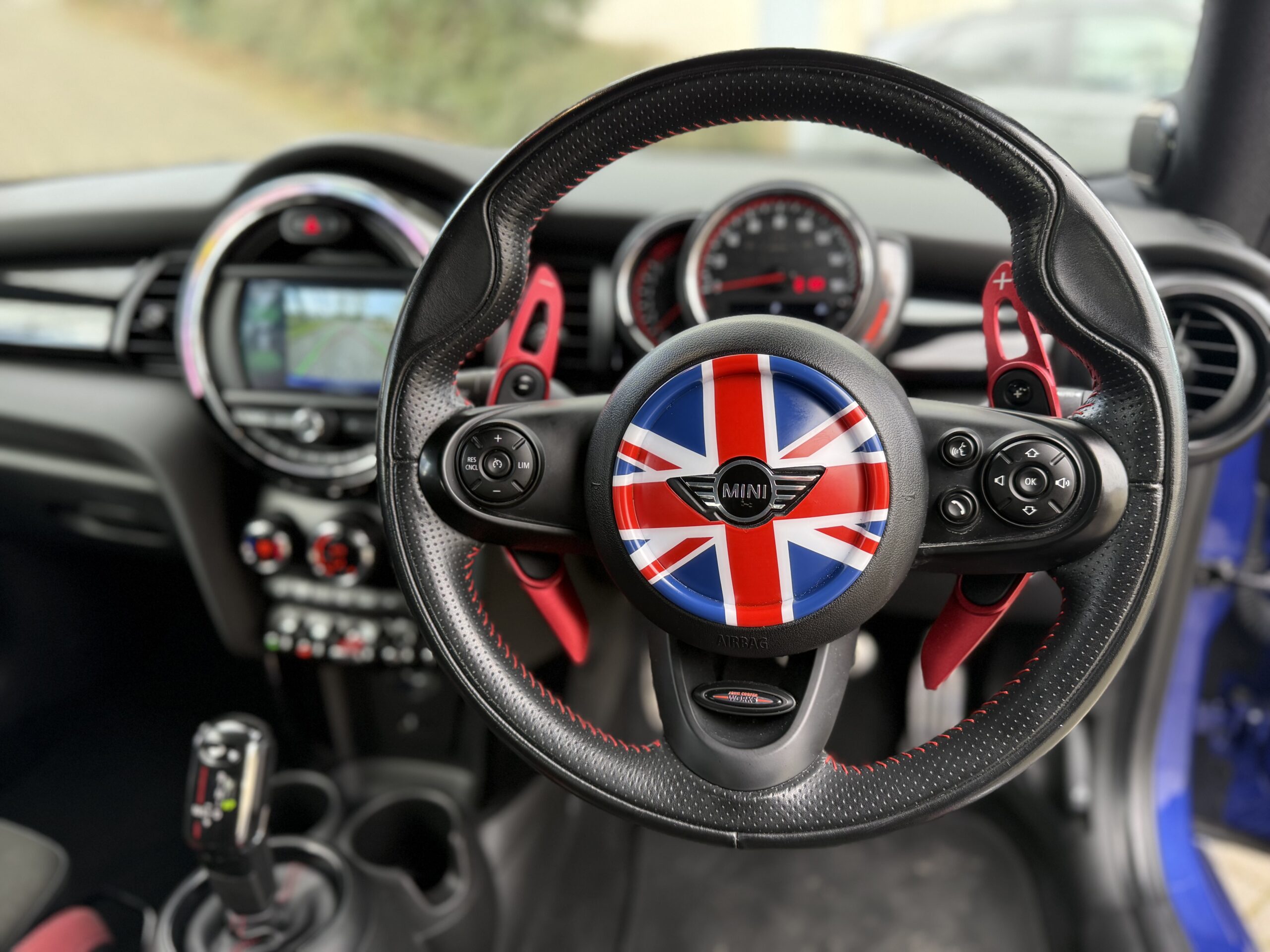 Vehicle Detail (Mobile)