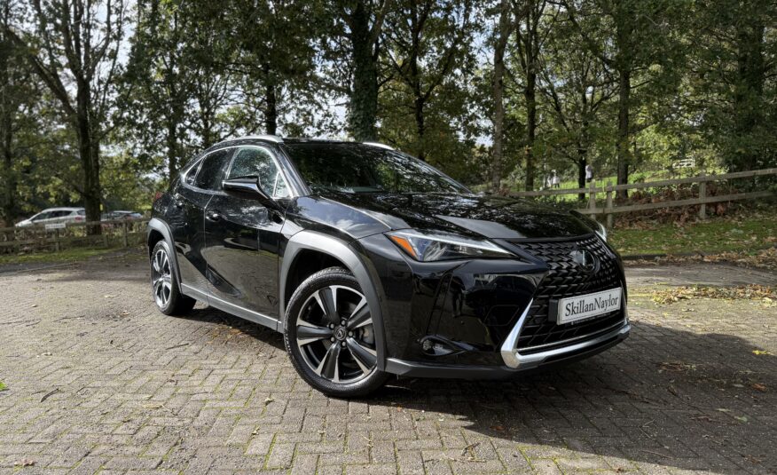 2023 Lexus UX 250h 2.0 Premium 5Dr Auto