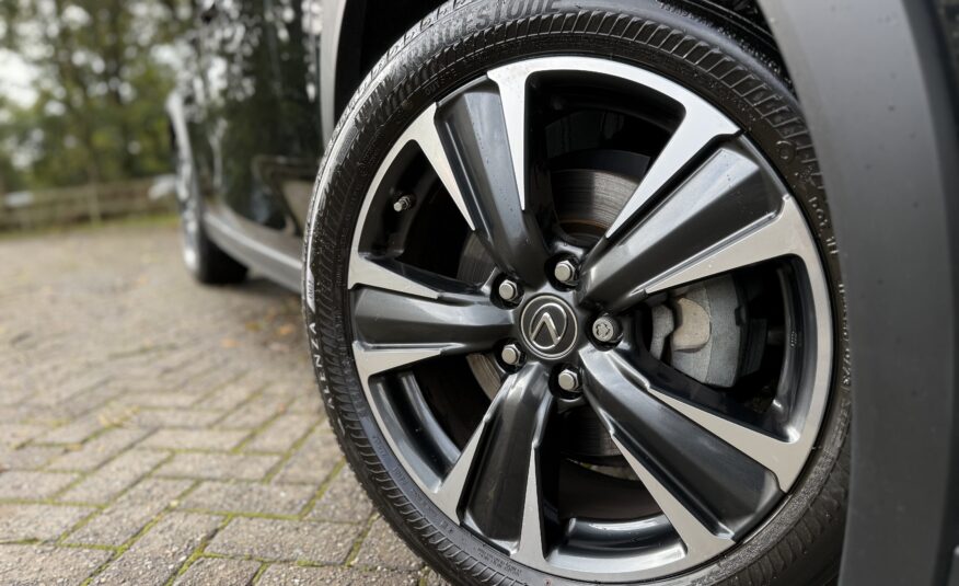2023 Lexus UX 250h 2.0 Premium 5Dr Auto