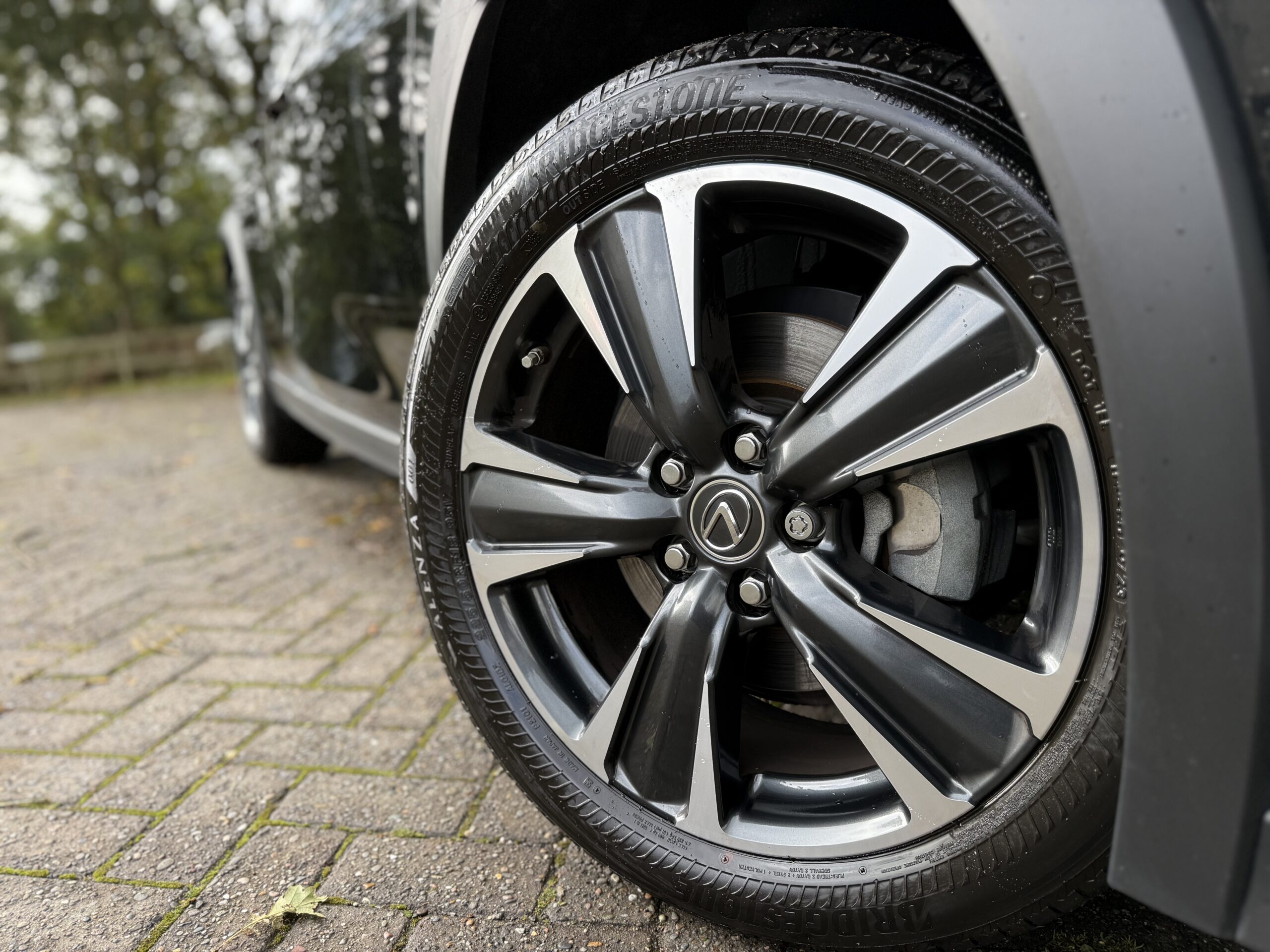 2023 Lexus UX 250h 2.0 Premium 5Dr Auto