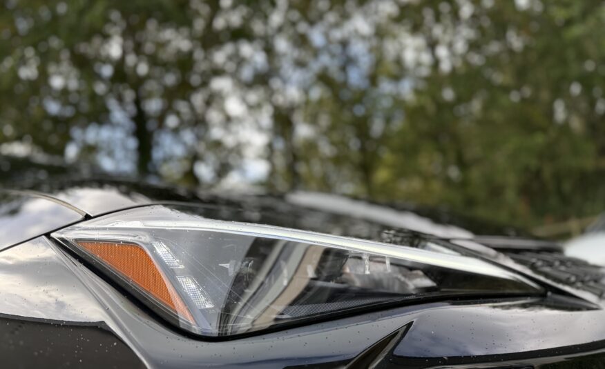 2023 Lexus UX 250h 2.0 Premium 5Dr Auto