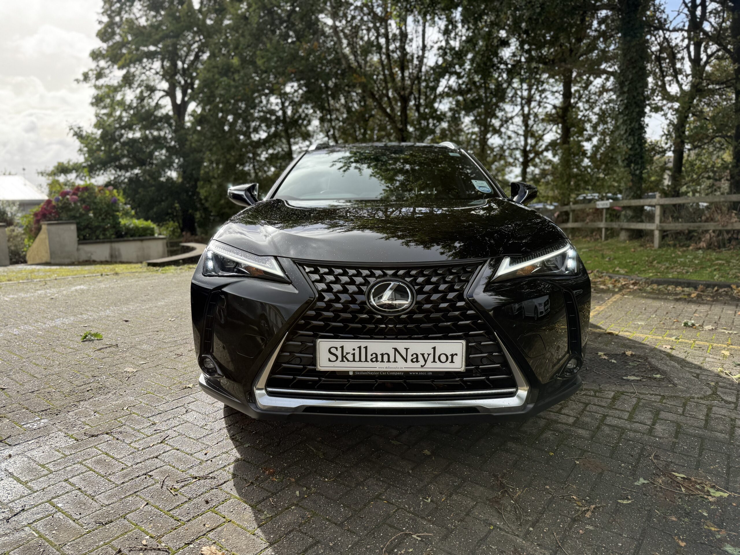 2023 Lexus UX 250h 2.0 Premium 5Dr Auto