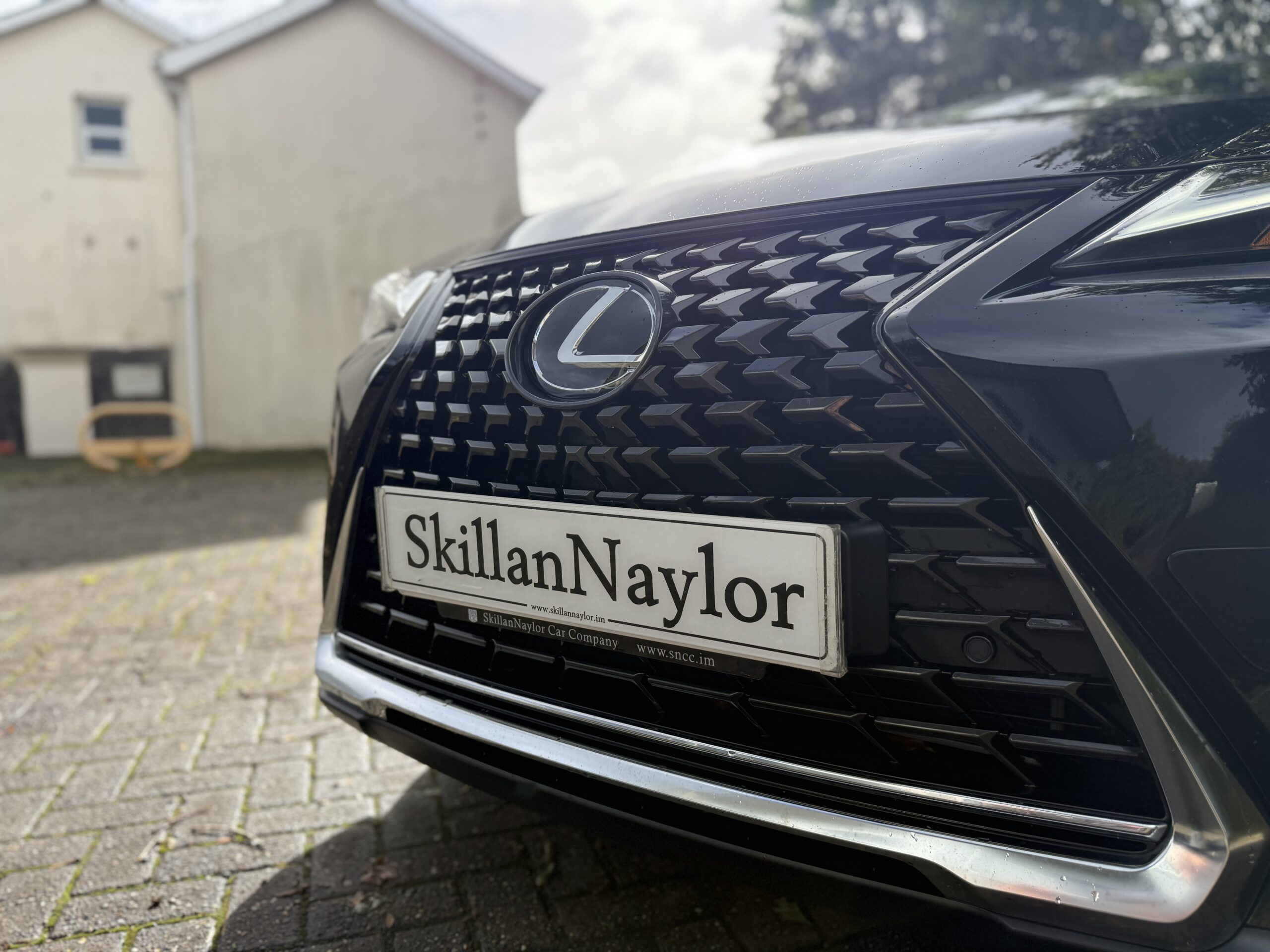 2023 Lexus UX 250h 2.0 Premium 5Dr Auto