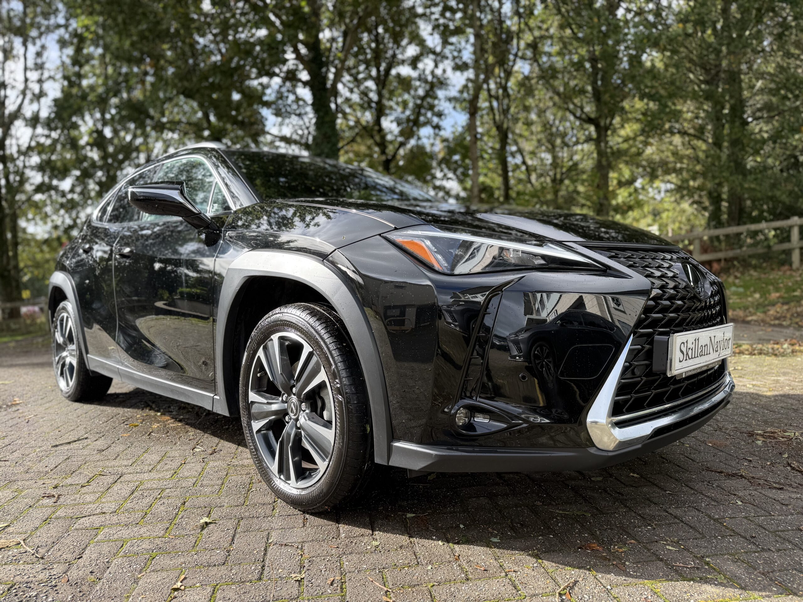 2023 Lexus UX 250h 2.0 Premium 5Dr Auto