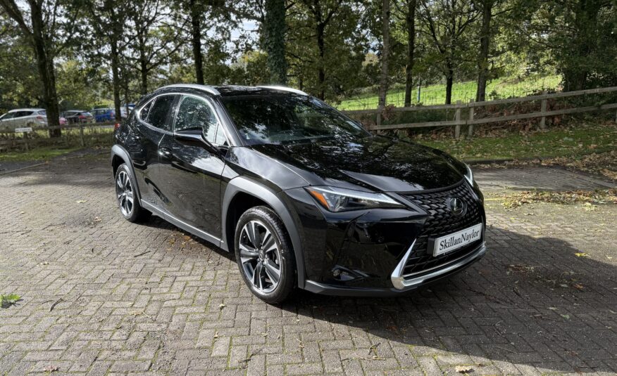 2023 Lexus UX 250h 2.0 Premium 5Dr Auto