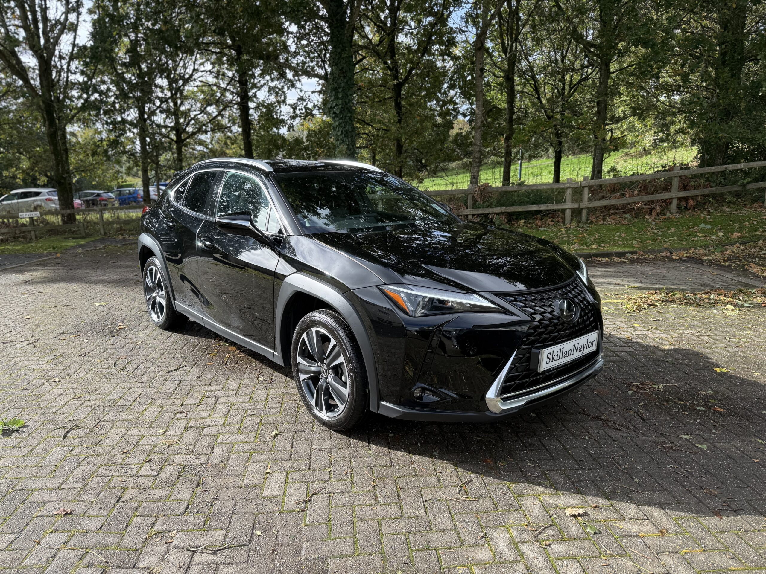 2023 Lexus UX 250h 2.0 Premium 5Dr Auto