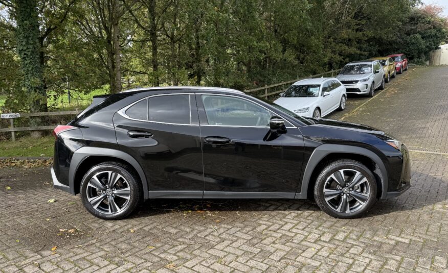 2023 Lexus UX 250h 2.0 Premium 5Dr Auto