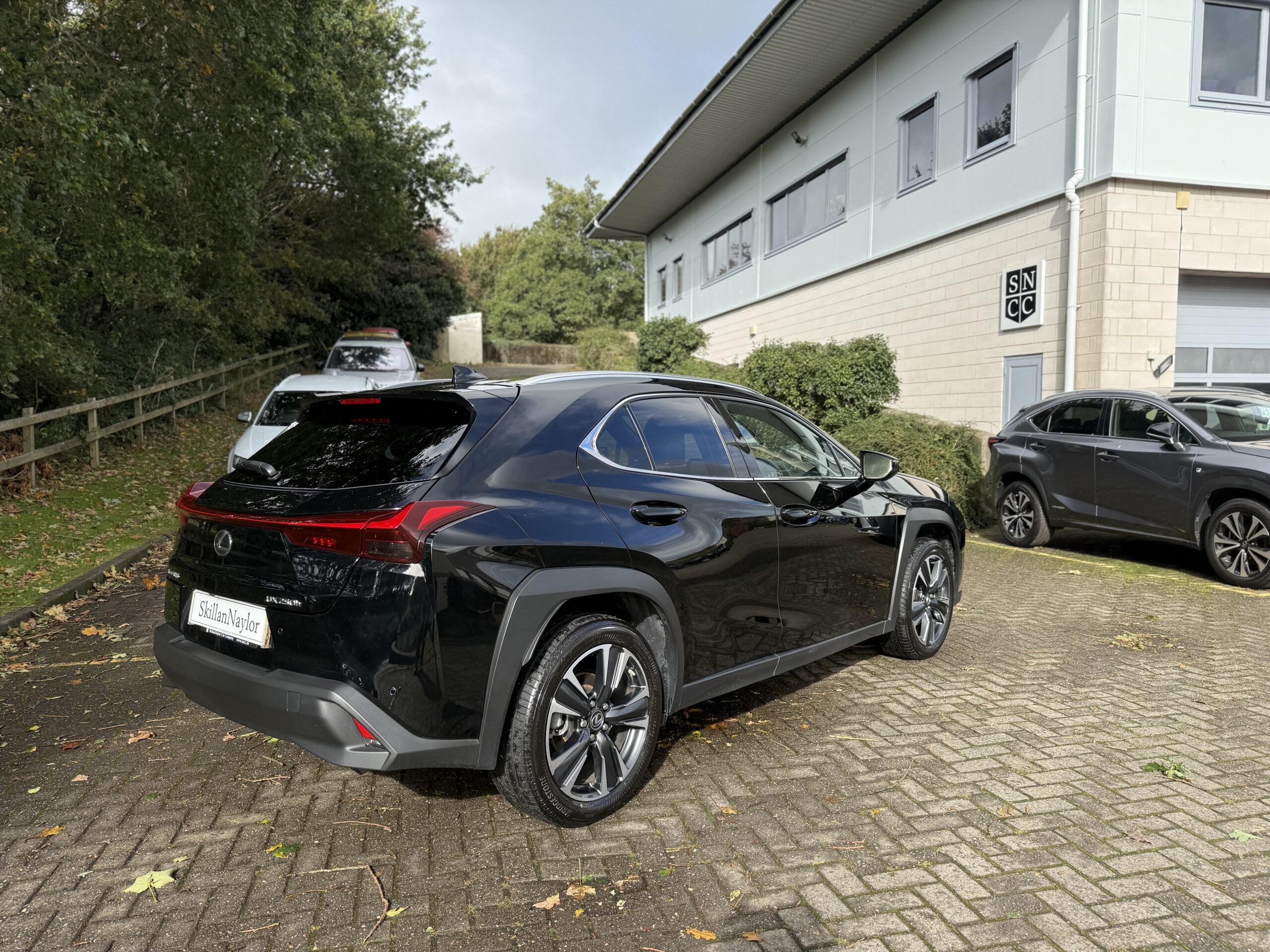 2023 Lexus UX 250h 2.0 Premium 5Dr Auto
