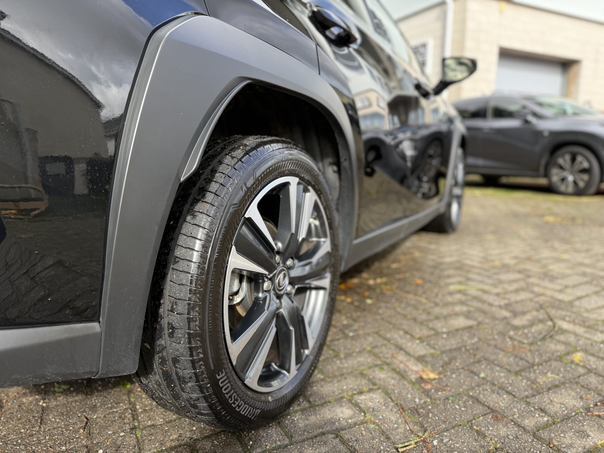 2023 Lexus UX 250h 2.0 Premium 5Dr Auto