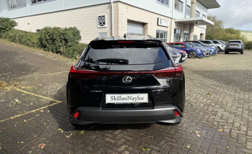 2023 Lexus UX 250h 2.0 Premium 5Dr Auto