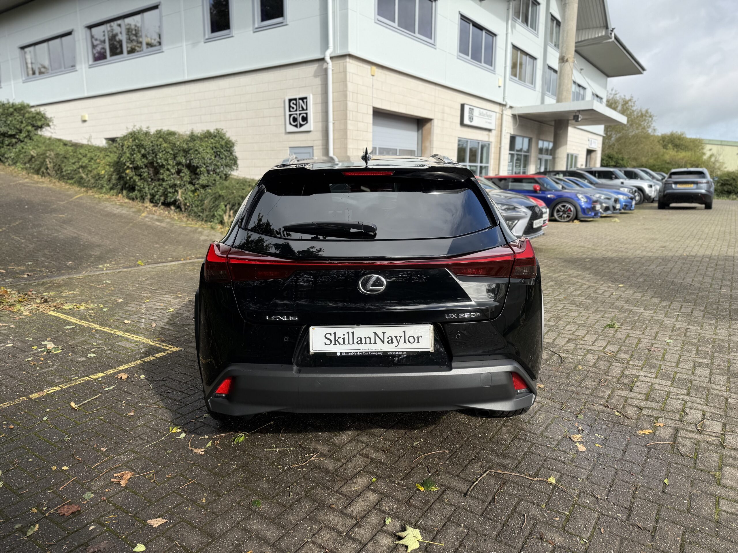 2023 Lexus UX 250h 2.0 Premium 5Dr Auto