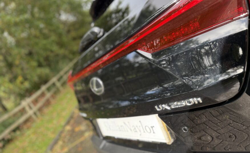 2023 Lexus UX 250h 2.0 Premium 5Dr Auto