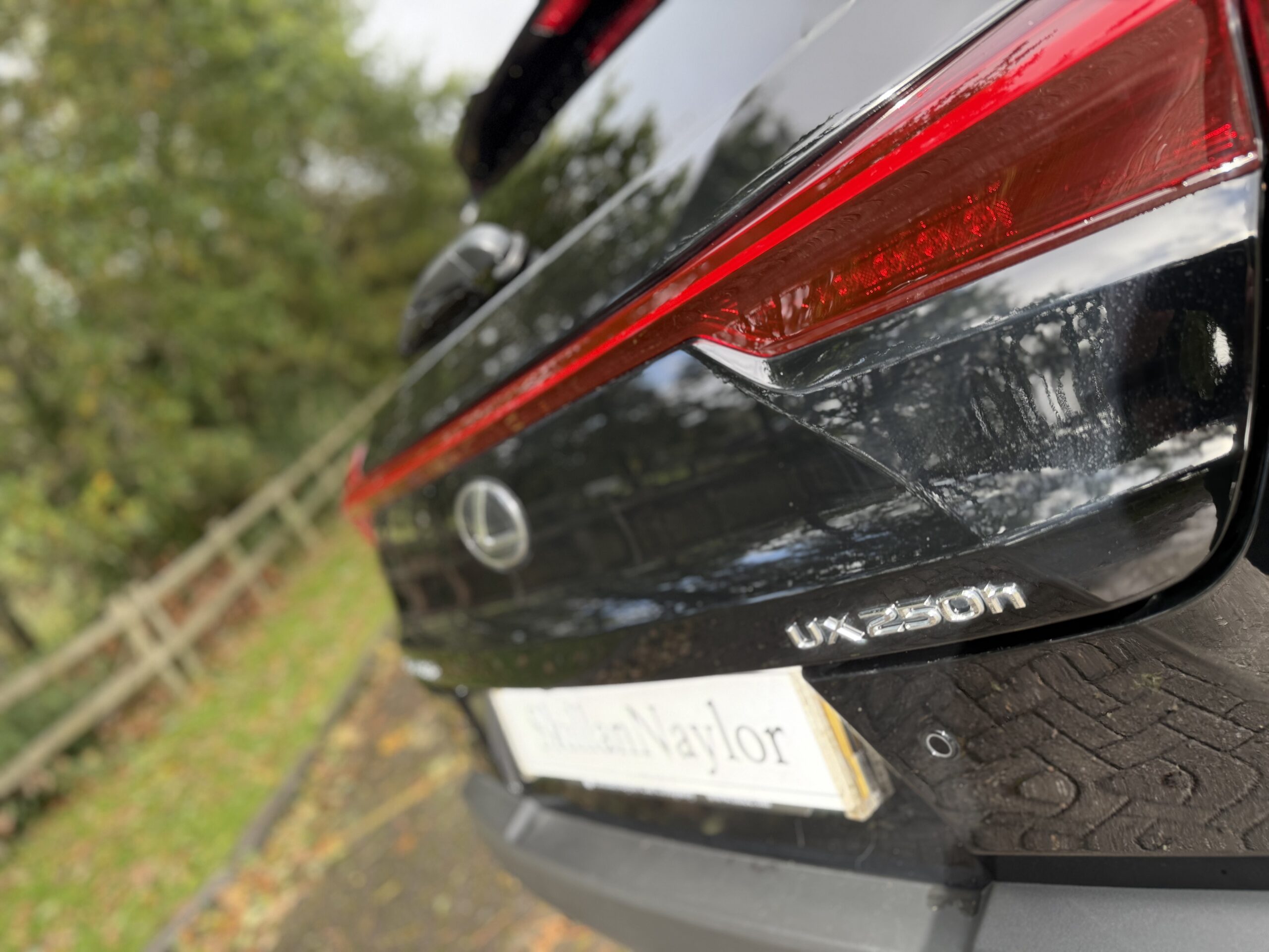 2023 Lexus UX 250h 2.0 Premium 5Dr Auto