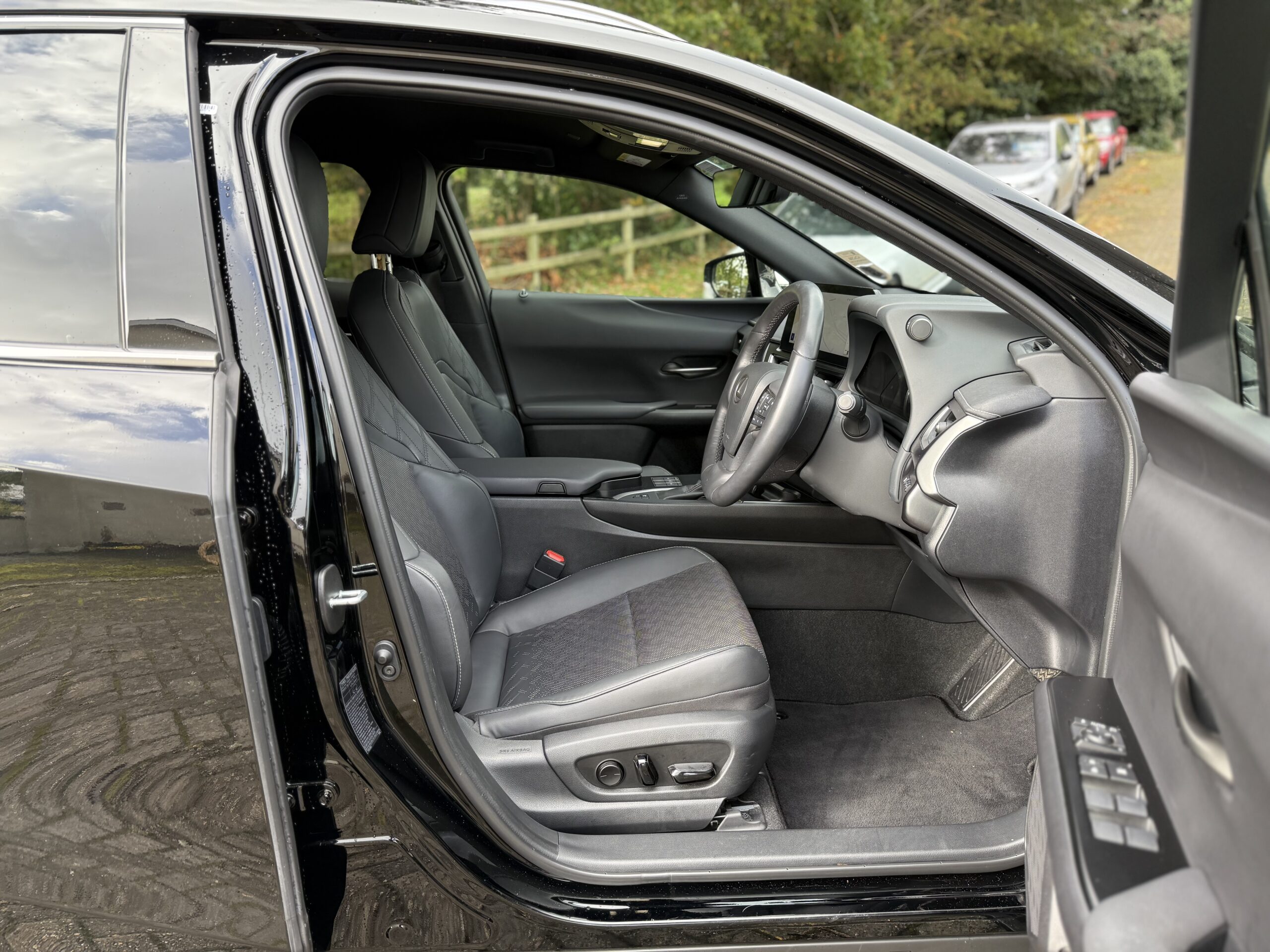 2023 Lexus UX 250h 2.0 Premium 5Dr Auto