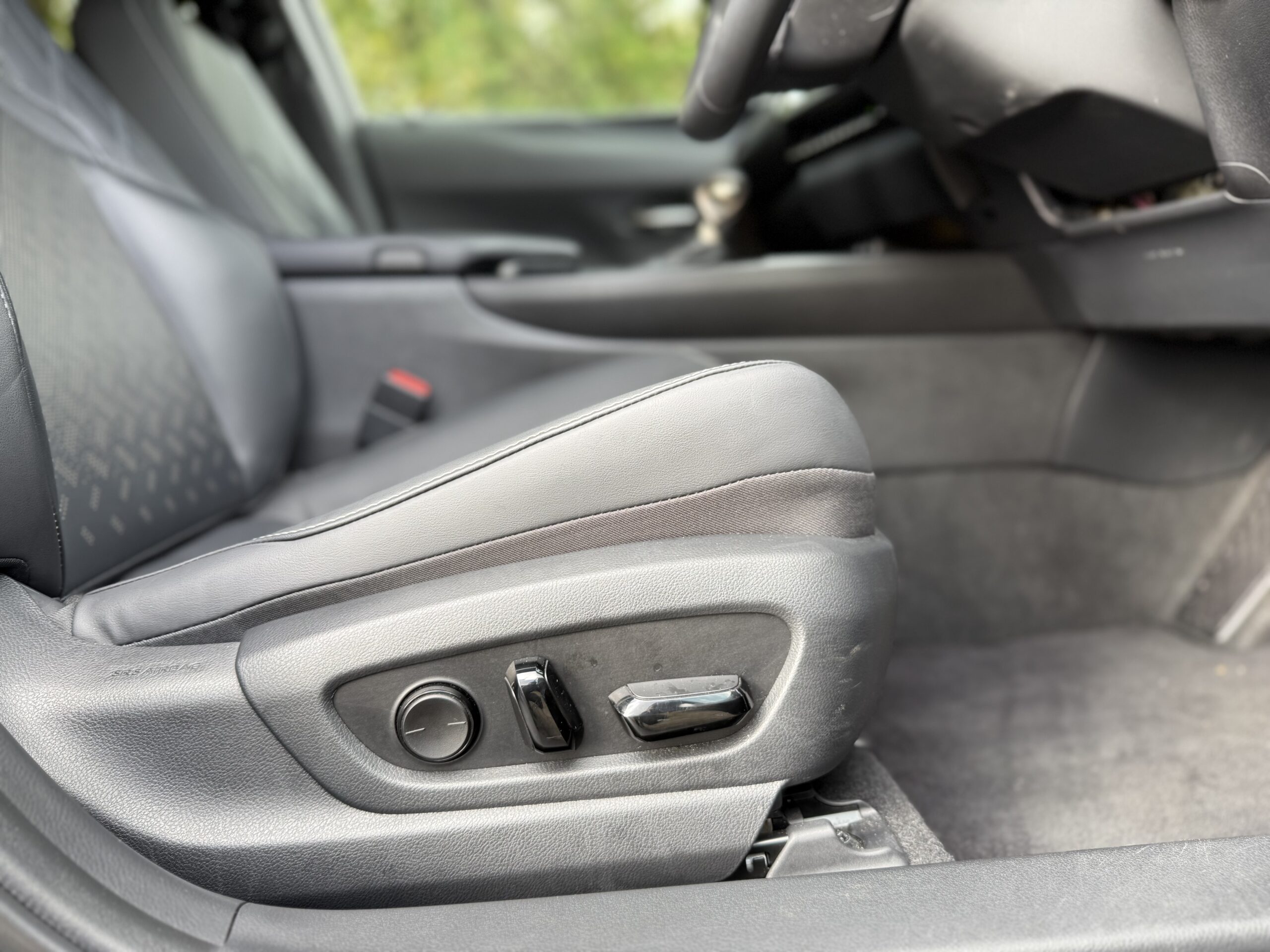 2023 Lexus UX 250h 2.0 Premium 5Dr Auto