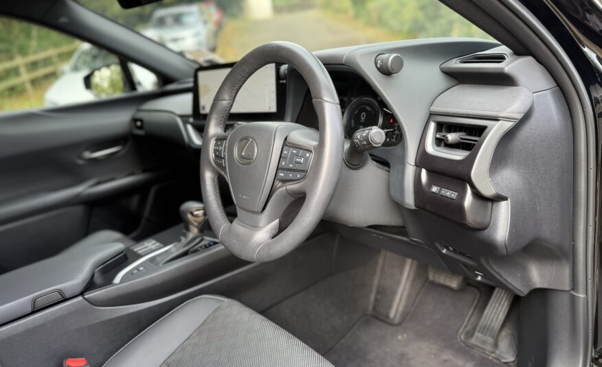 2023 Lexus UX 250h 2.0 Premium 5Dr Auto