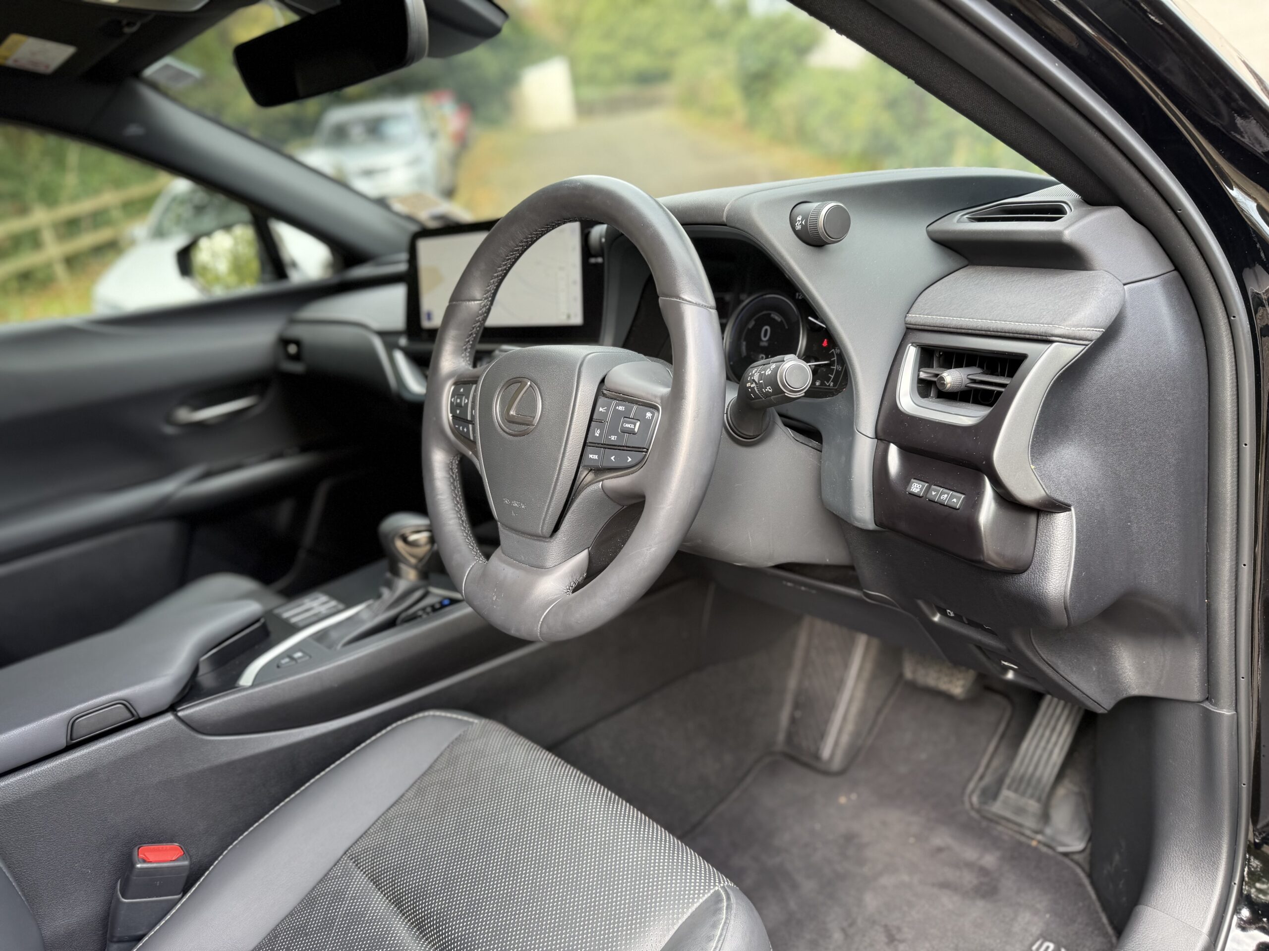 2023 Lexus UX 250h 2.0 Premium 5Dr Auto