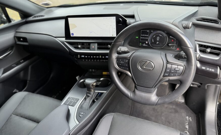 2023 Lexus UX 250h 2.0 Premium 5Dr Auto