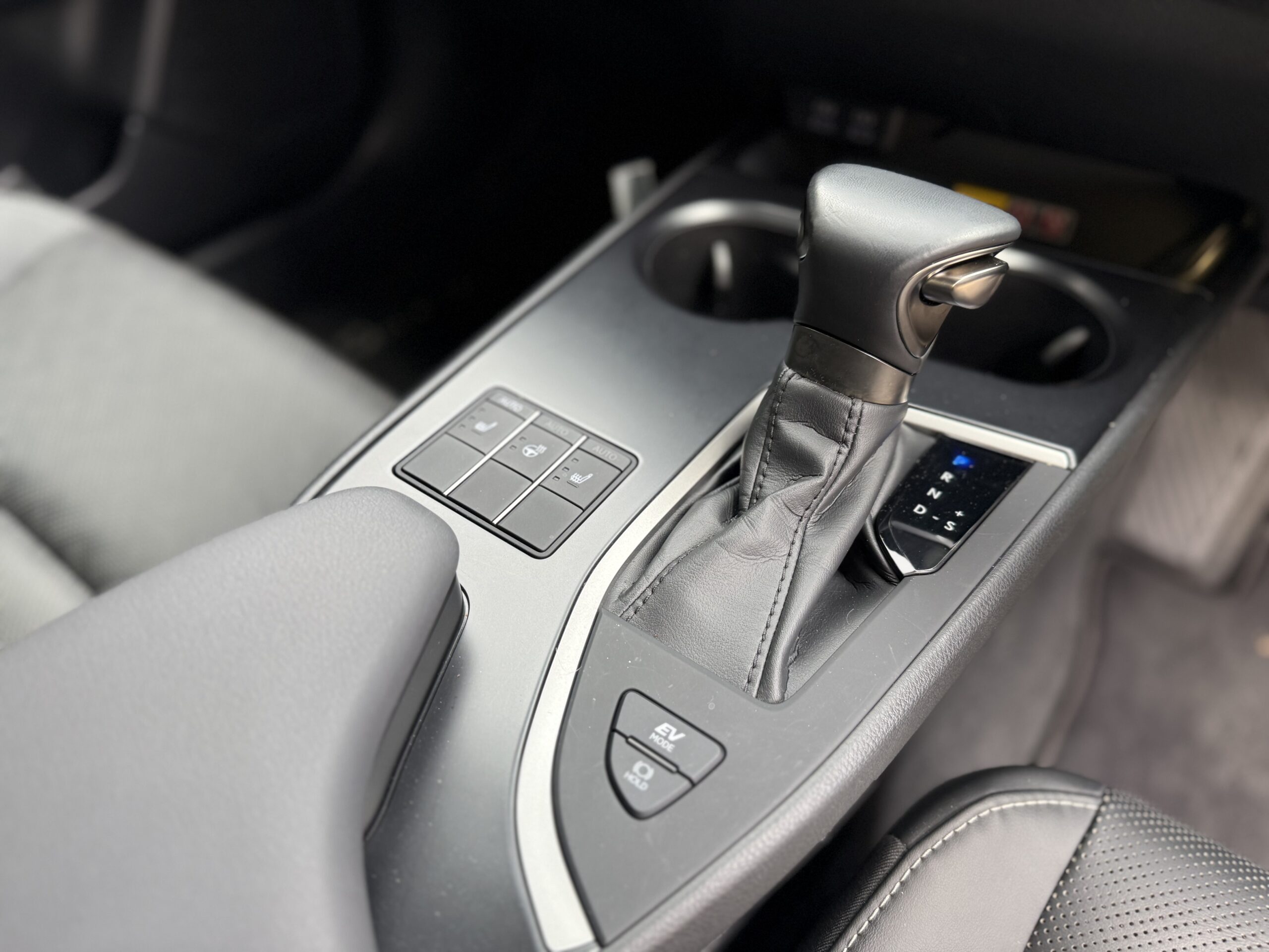 2023 Lexus UX 250h 2.0 Premium 5Dr Auto