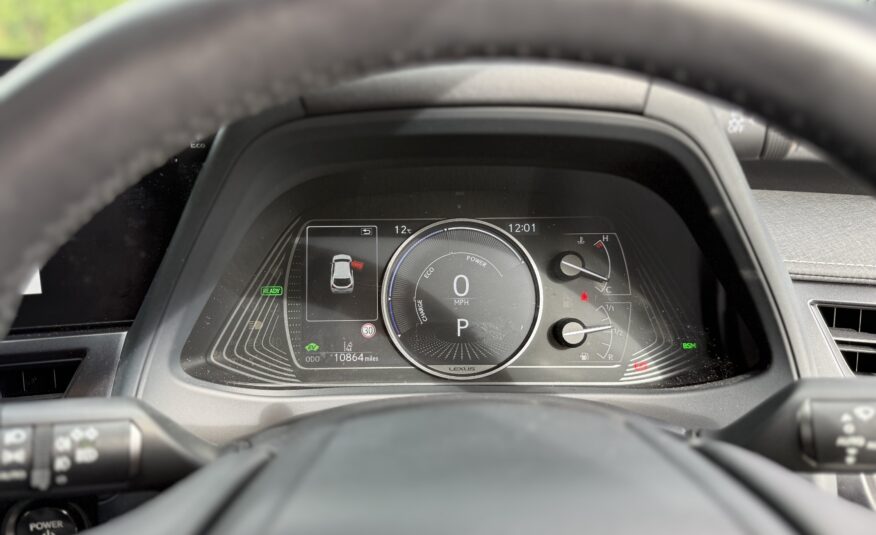 2023 Lexus UX 250h 2.0 Premium 5Dr Auto