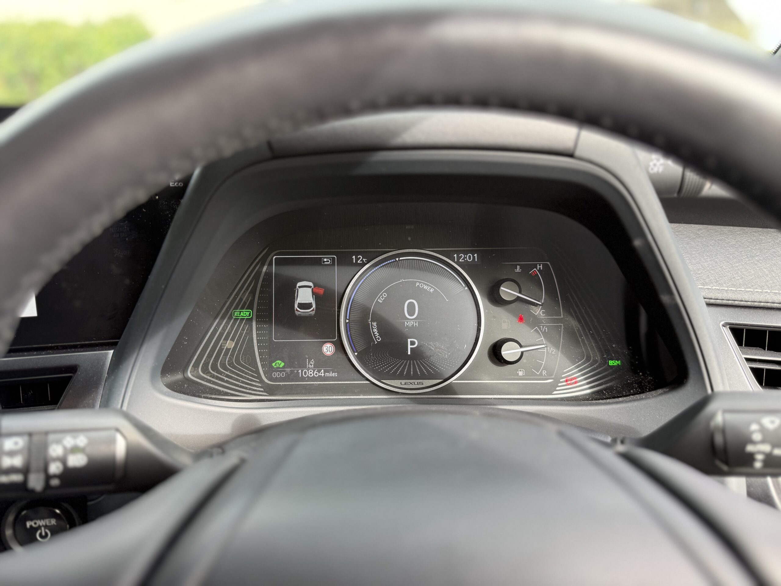 2023 Lexus UX 250h 2.0 Premium 5Dr Auto