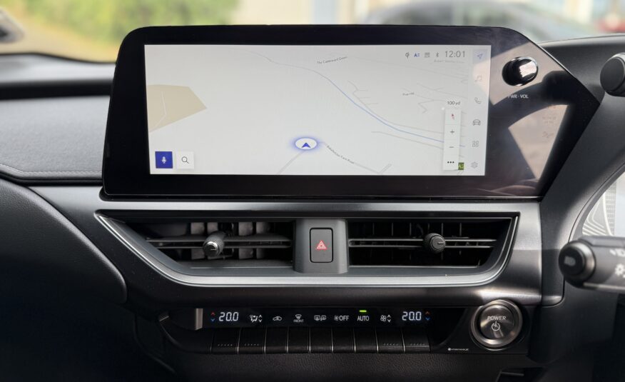 2023 Lexus UX 250h 2.0 Premium 5Dr Auto