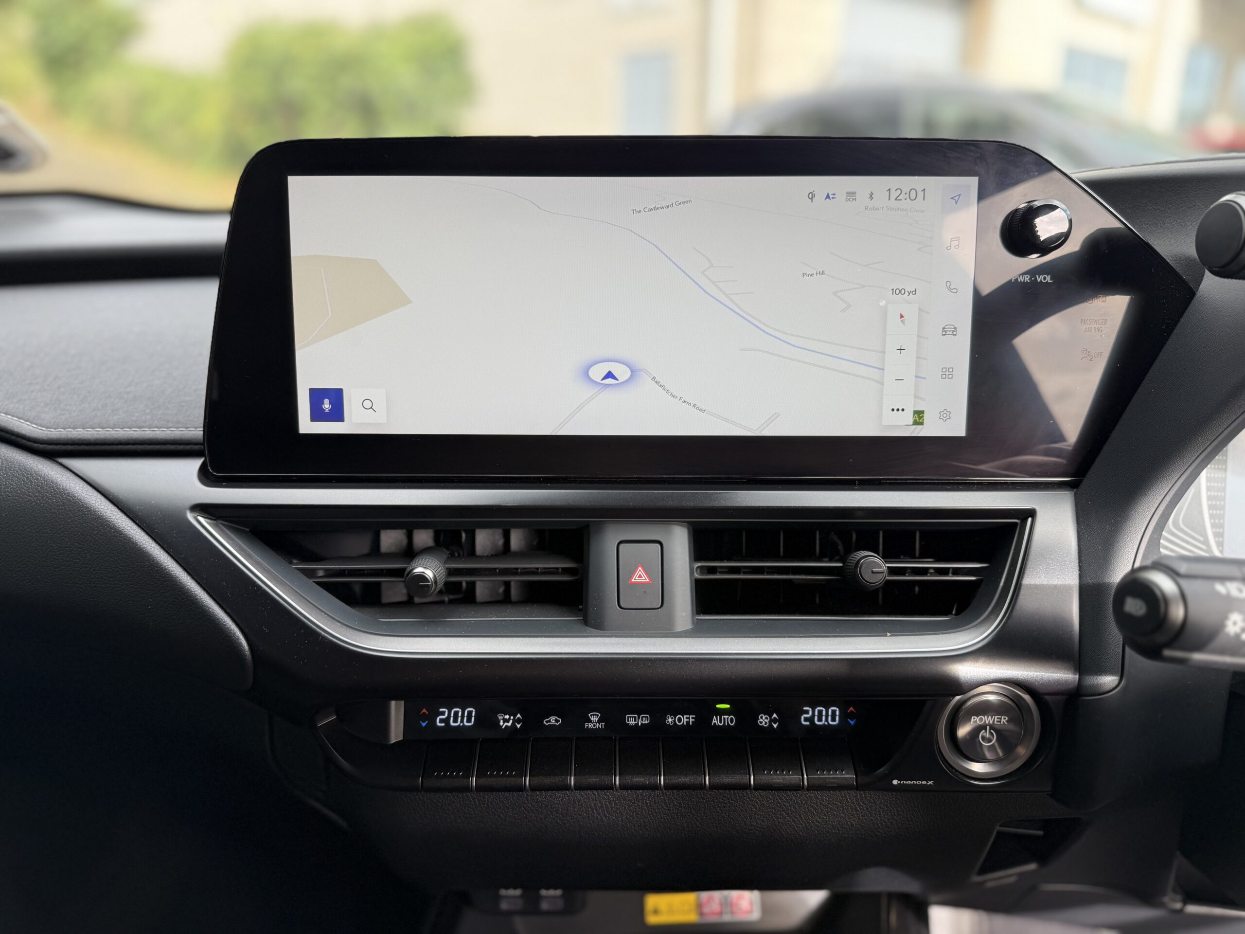 2023 Lexus UX 250h 2.0 Premium 5Dr Auto