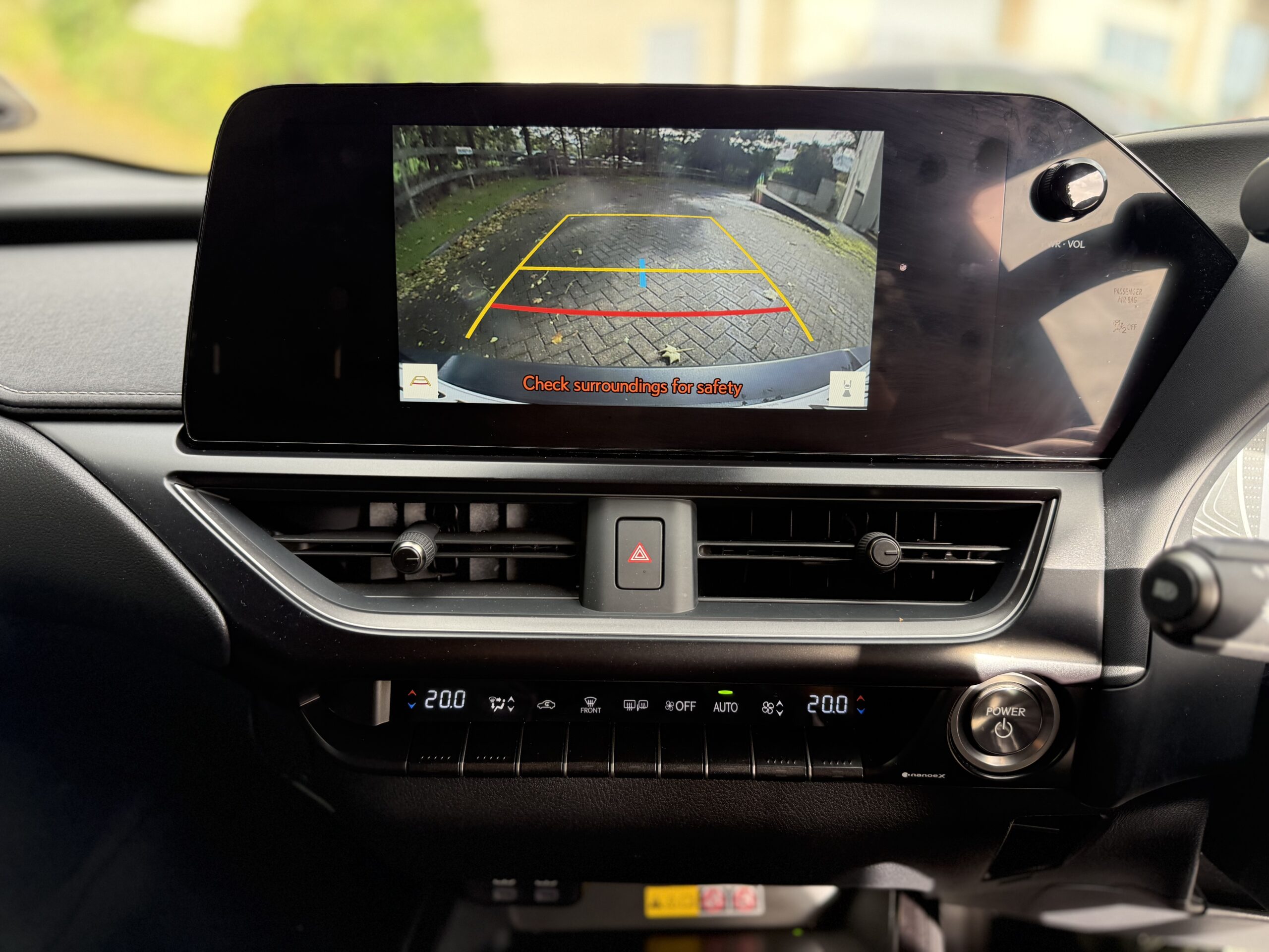 2023 Lexus UX 250h 2.0 Premium 5Dr Auto