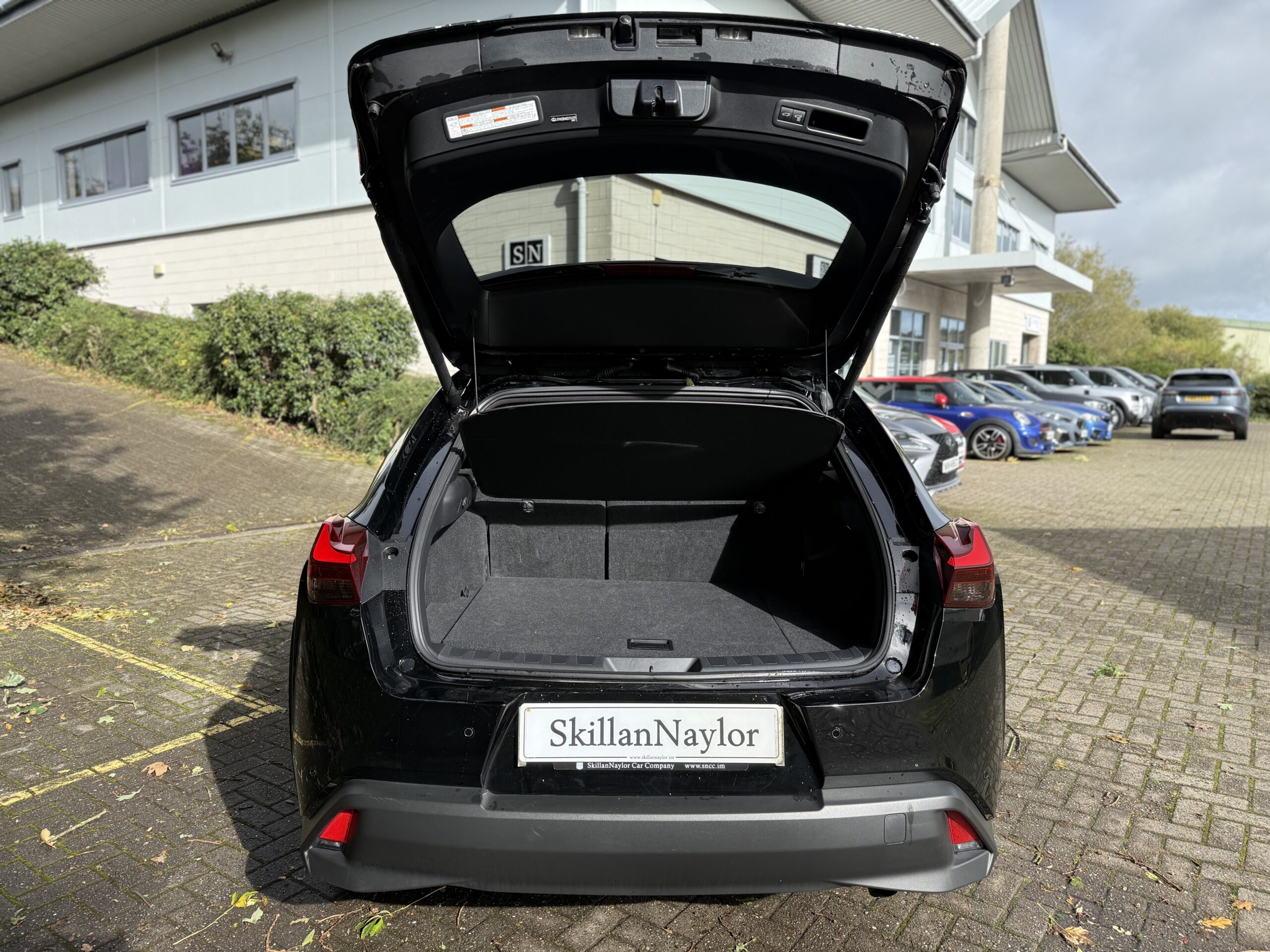 2023 Lexus UX 250h 2.0 Premium 5Dr Auto