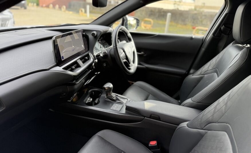 2023 Lexus UX 250h 2.0 Premium 5Dr Auto