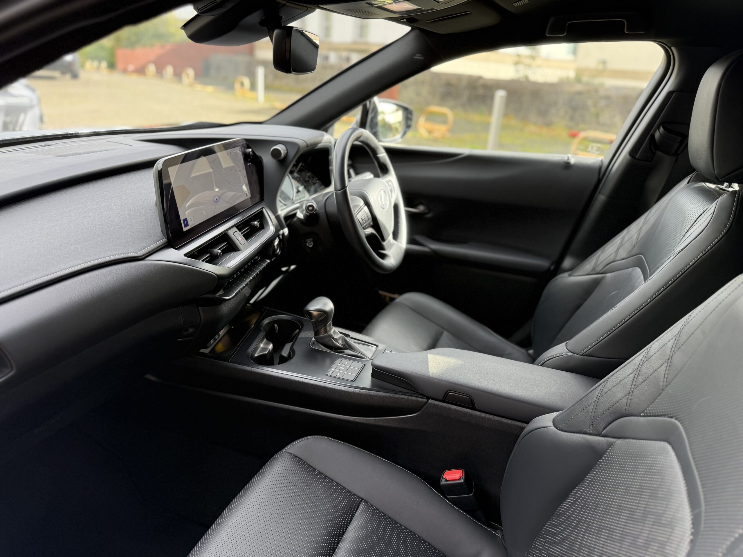 2023 Lexus UX 250h 2.0 Premium 5Dr Auto