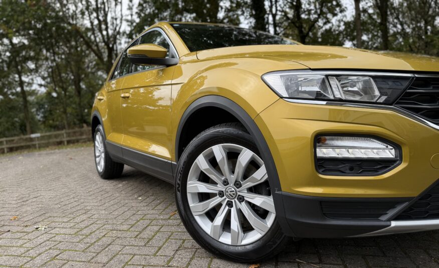 2018 Volkswagen T-Roc 1.0 TSI SE 5DR
