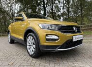 2018 Volkswagen T-Roc 1.0 TSI SE 5DR