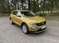 2018 Volkswagen T-Roc 1.0 TSI SE 5DR