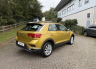 2018 Volkswagen T-Roc 1.0 TSI SE 5DR