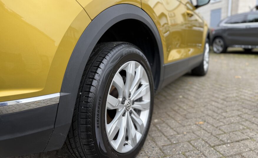 2018 Volkswagen T-Roc 1.0 TSI SE 5DR