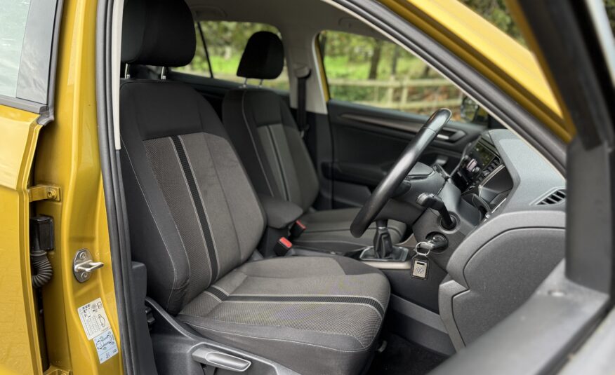 2018 Volkswagen T-Roc 1.0 TSI SE 5DR
