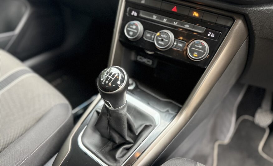 2018 Volkswagen T-Roc 1.0 TSI SE 5DR