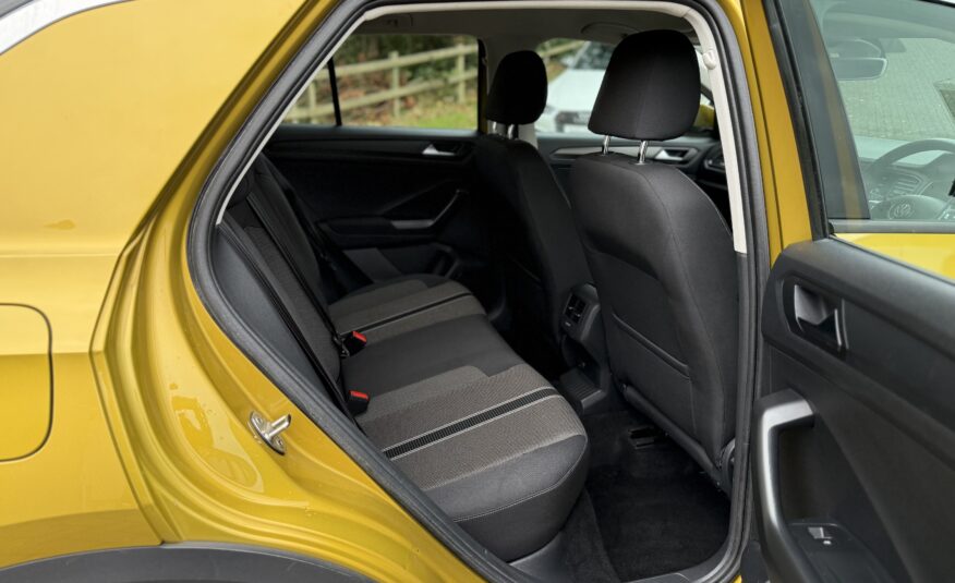 2018 Volkswagen T-Roc 1.0 TSI SE 5DR