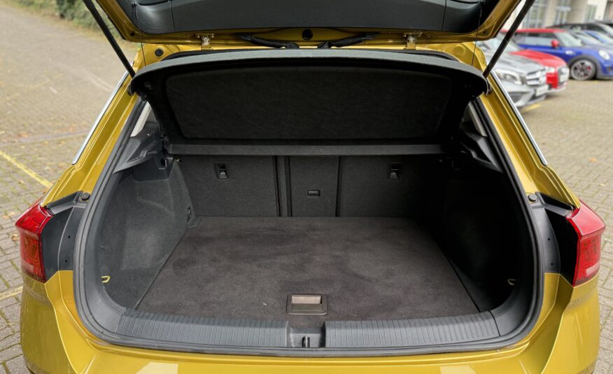 2018 Volkswagen T-Roc 1.0 TSI SE 5DR