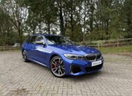 2021 BMW M340i xDrive MHT Touring Auto