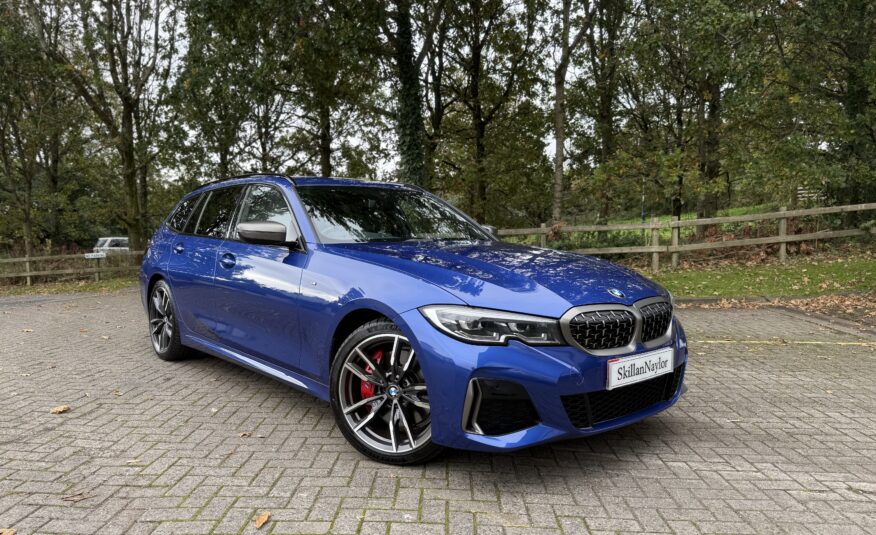 2021 BMW M340i xDrive MHT Touring Auto