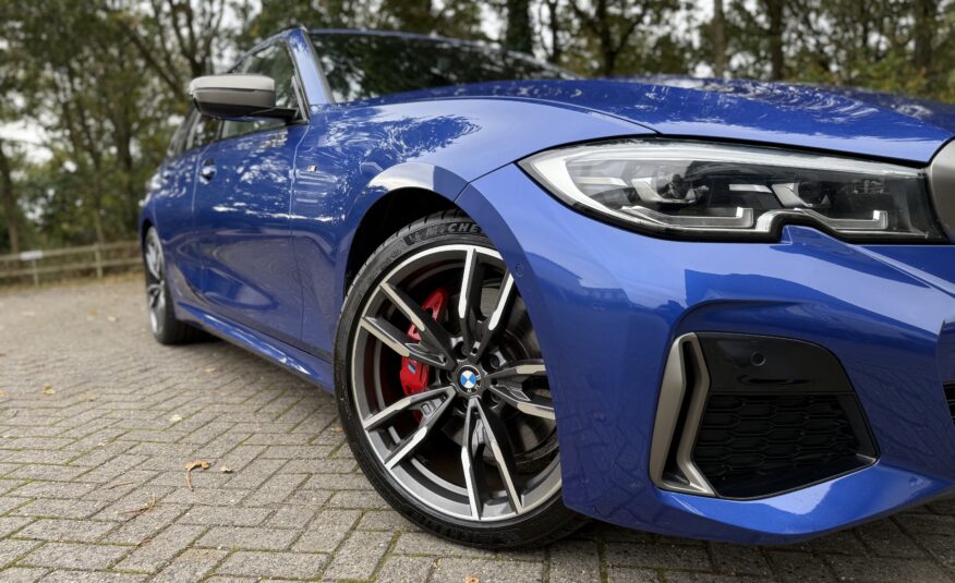 2021 BMW M340i xDrive MHT Touring Auto