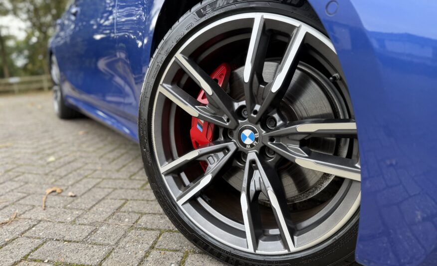 2021 BMW M340i xDrive MHT Touring Auto