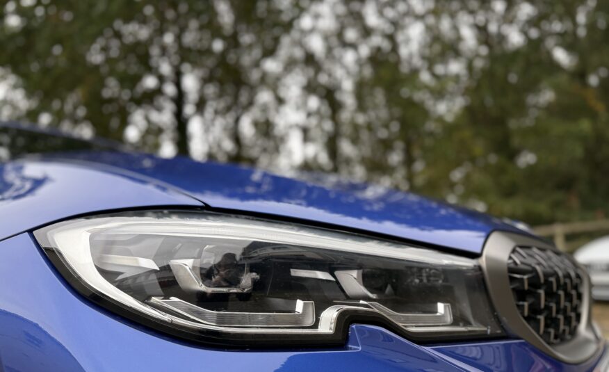 2021 BMW M340i xDrive MHT Touring Auto