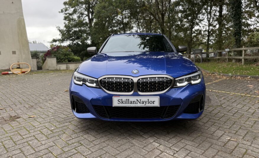 2021 BMW M340i xDrive MHT Touring Auto