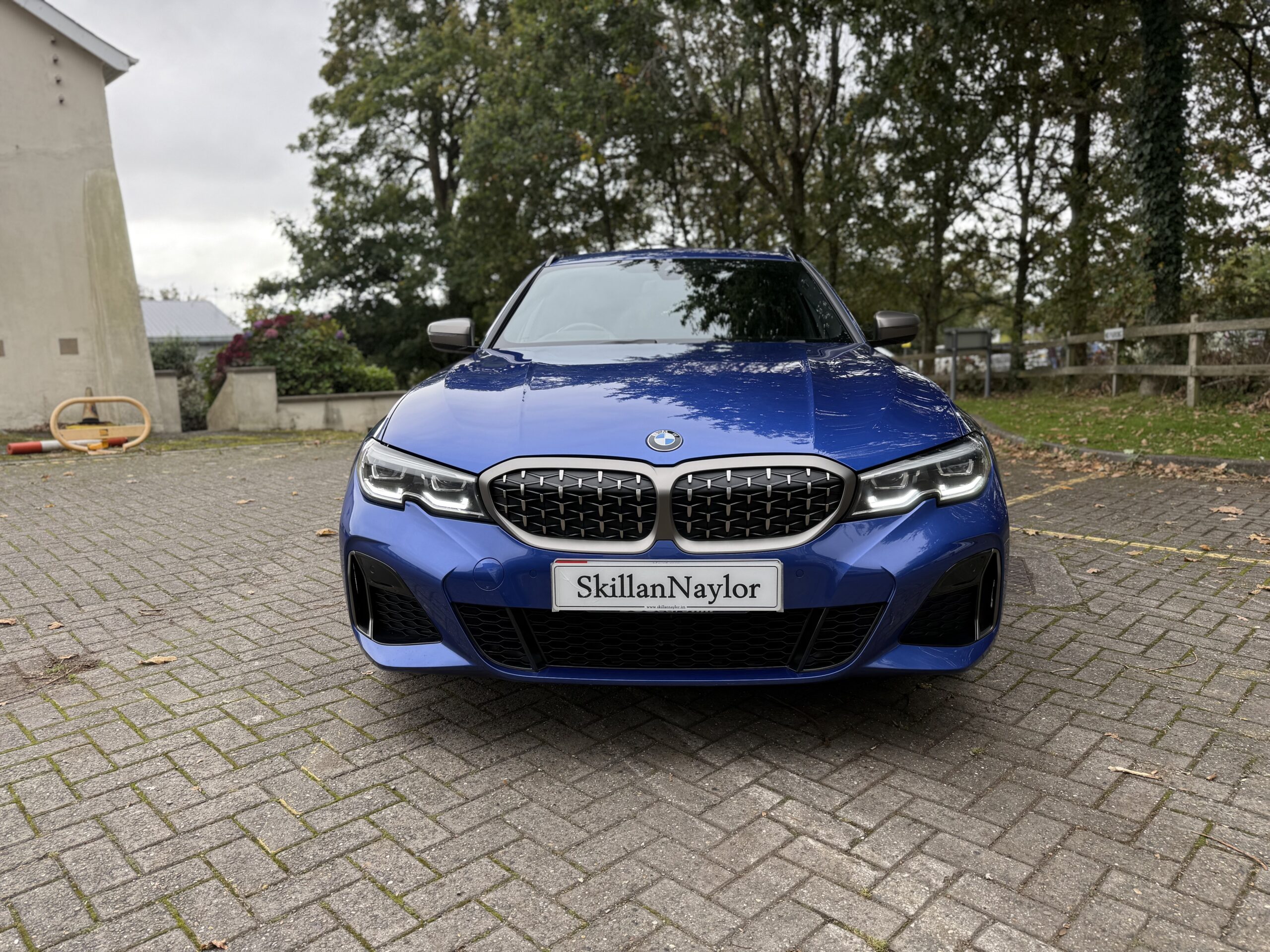 2021 BMW M340i xDrive MHT Touring Auto