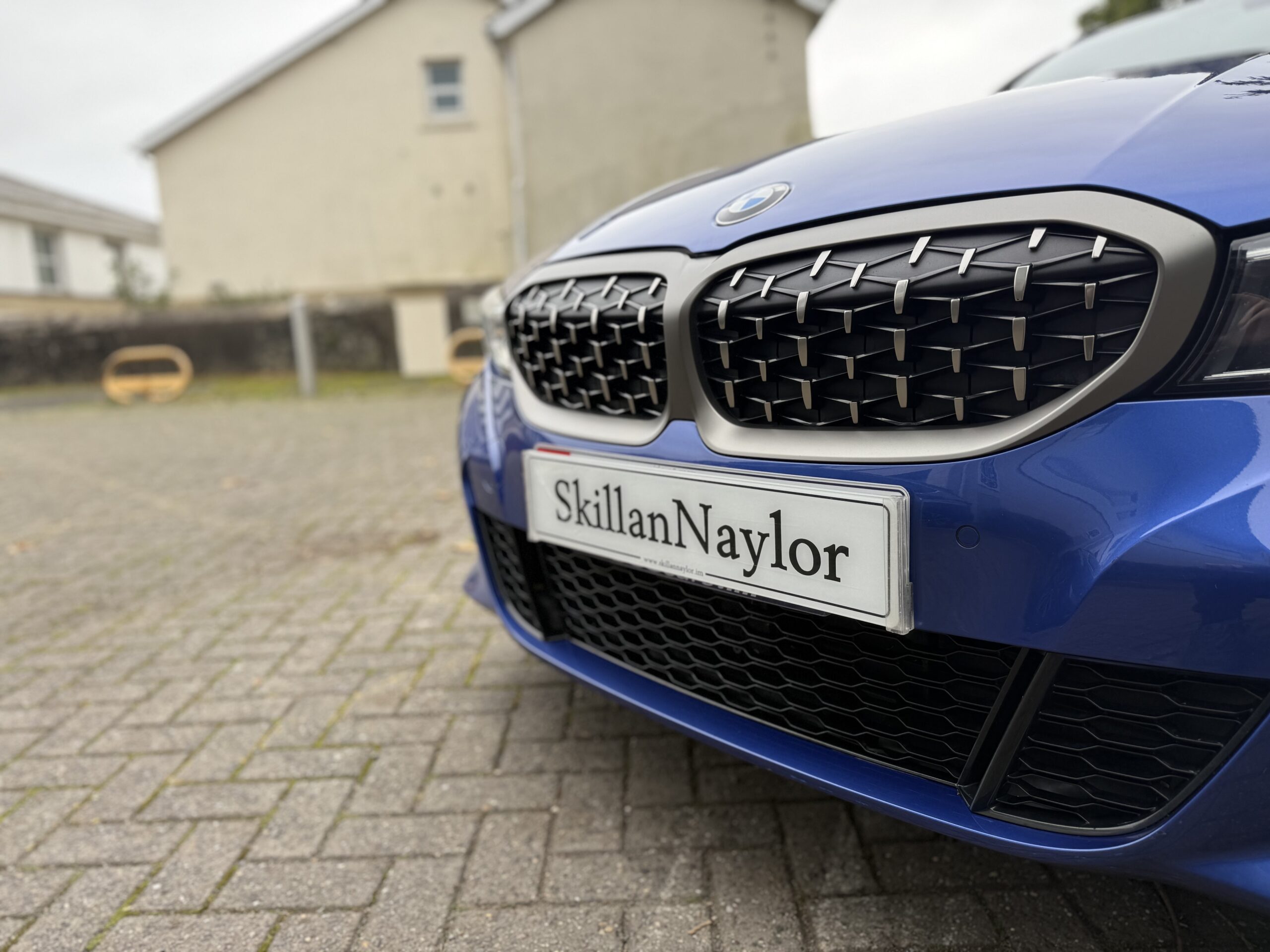 2021 BMW M340i xDrive MHT Touring Auto